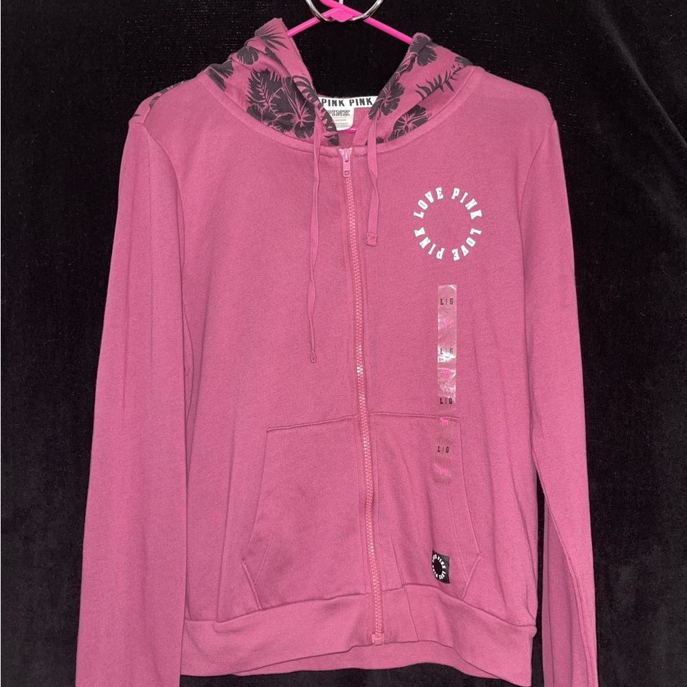 VS PINK Zip-Up(L)